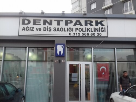 Dentpark Diş Sağlığı | K.Maraş görseli