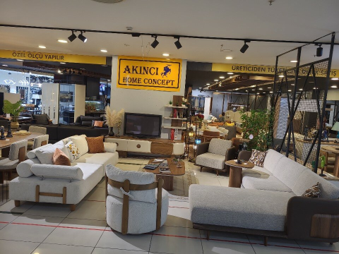 Akıncı Home Concept görseli