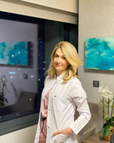 Dr. Mavişe Yüksel görseli