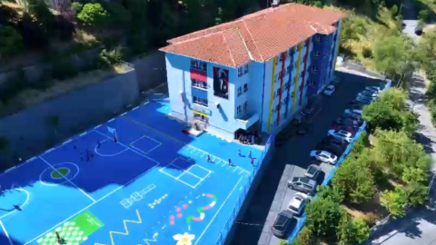 Atatürk İlkokulu (Maltepe) görseli