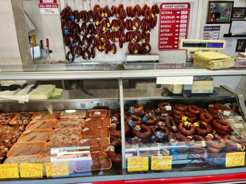 Damla Sucuk Ve Et Ürünleri görseli