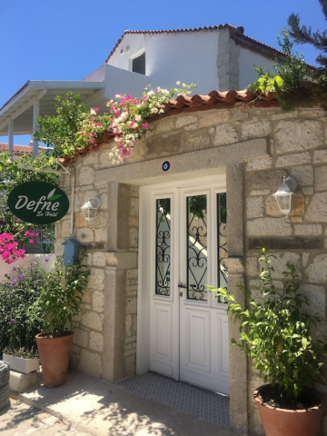 Defne Ev Hotel (Alaçatı) görseli