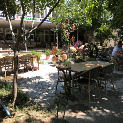 Eski Çine Köftecisi görseli