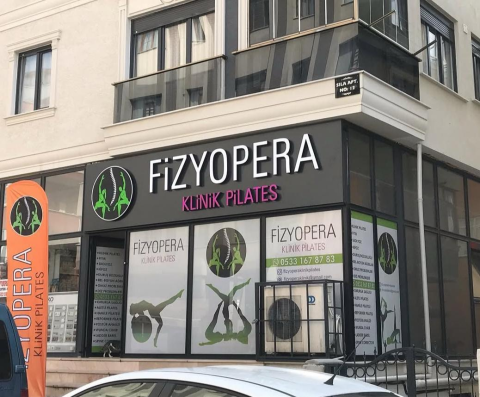 Fizyopera Klinik Pilates görseli