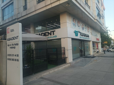 Asadent Ağız ve Diş Sağlığı Polikliniği görseli