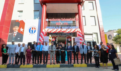 Gaziantep Üniversitesi Onkoloji Hastanesi görseli