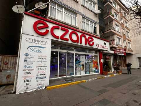 Çetinkaya Eczanesi (Çivril) görseli