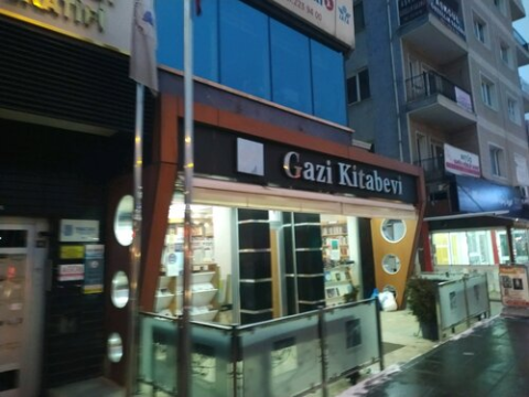 Gazi Kitabevi görseli
