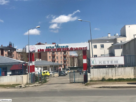 Ağrı ADSM görseli