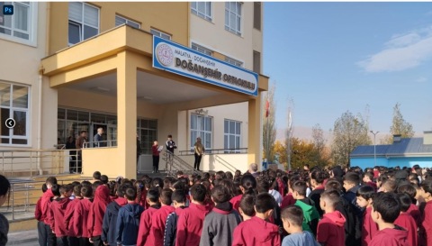 Doğanşehir Ortaokulu | Malatya görseli
