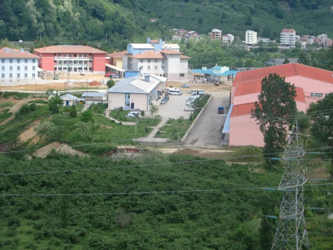 Giresun Fizik Tedavi ve Rehabilitasyon Merkezi görseli