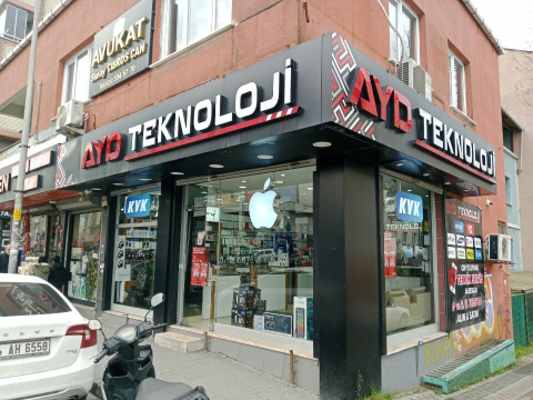 AYD Elektronik görseli