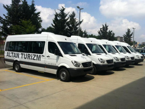 Altan Turizm görseli