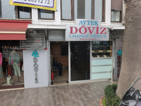 Aytek Döviz görseli