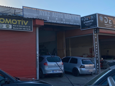 Ayaz Oto Servis (İzmir) görseli