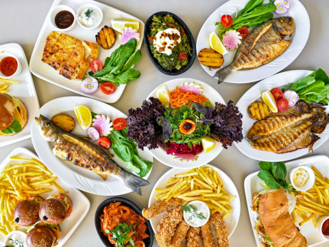 Beyaz Yelken Balık & Meze görseli