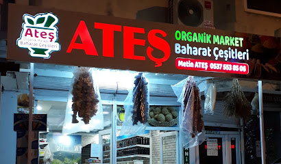 Ateş Organik Market (Hatay) görseli