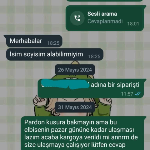 Aynur Samuk Giyim görseli