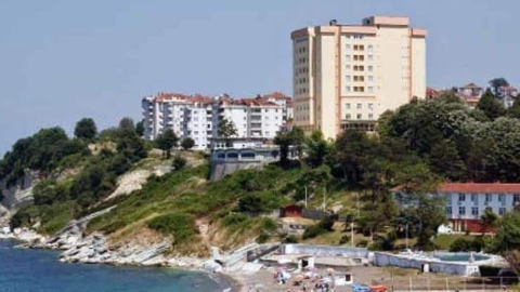 Akçakoca Öğretmenevi görseli