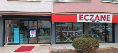 Akcan Eczanesi (Ankara) görseli