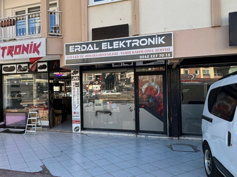 Erdal Elektronik görseli