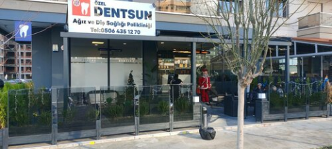 Dentsun Ağız ve Diş Sağlığı Polikliniği görseli