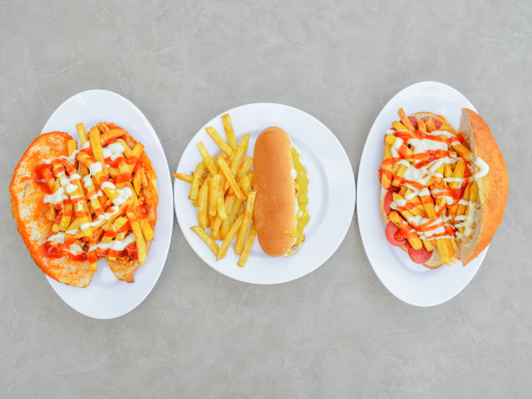Can Burger | Mersin görseli