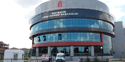 Eskişehir Vergi Dairesi görseli