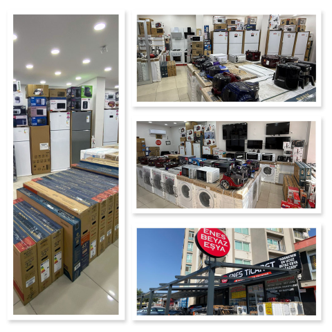Enes Ticaret Beyaz Eşya (Adana) görseli