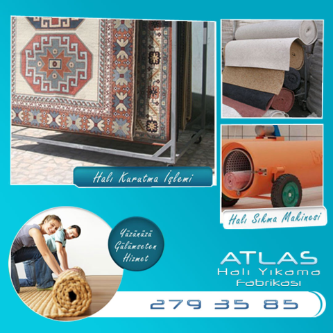 Ankara Atlas Halı Yıkama (Ankara) görseli