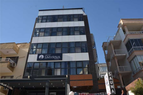 Best Smyrna Hotel görseli