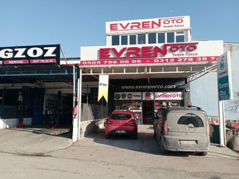 Evren Çıkmacı | Ankara görseli