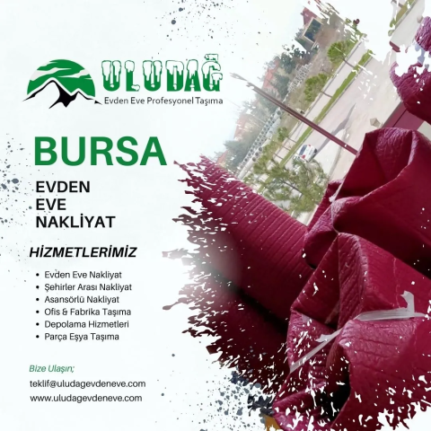 Bursa Uludağ Nakliyat görseli