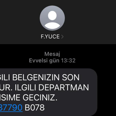 F.YUCE (0535 217 74 08) görseli