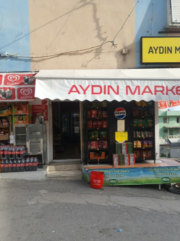 Aydın Market (Bayraklı) görseli