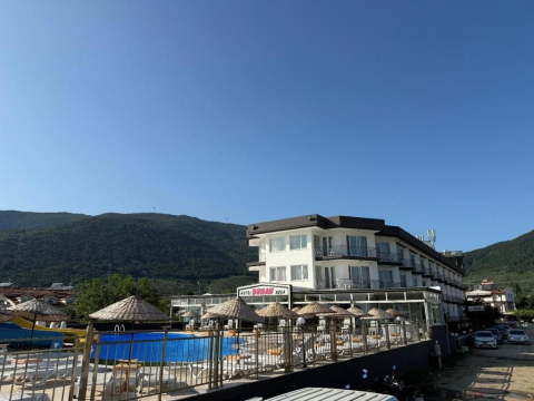 Benan Hotel görseli