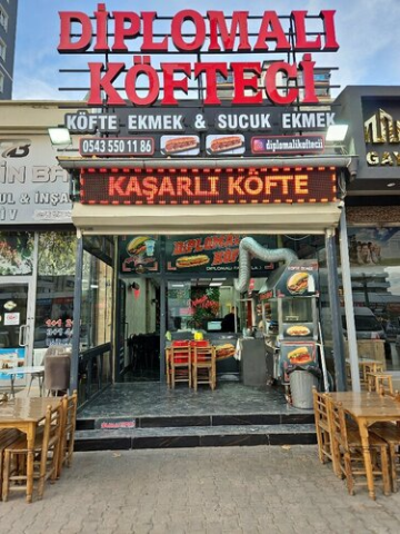 Diplomalı Köfteci görseli