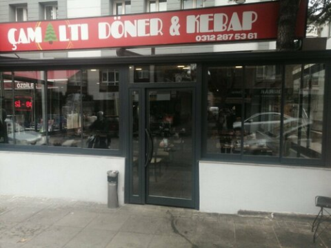 Çamaltı Döner & Kebap görseli