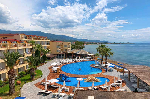 Elbis Hotel Altınoluk görseli