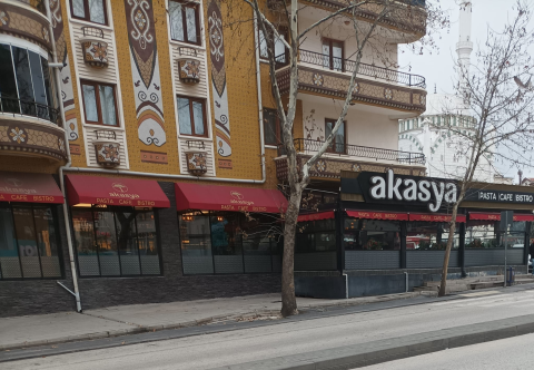 Akasya Pastanesi görseli