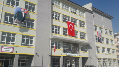 Ali Ersoy İlkokulu (Ankara) görseli