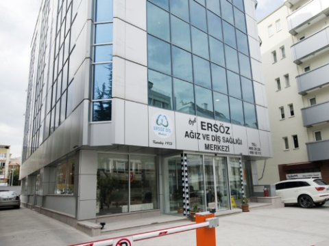 Ersöz Diş Sağlığı Merkezi görseli