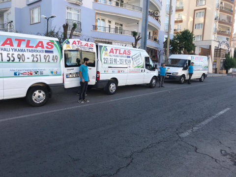 Atlas Halı Yıkama (Diyarbakır) görseli