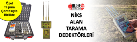 Hedef Dedektör görseli