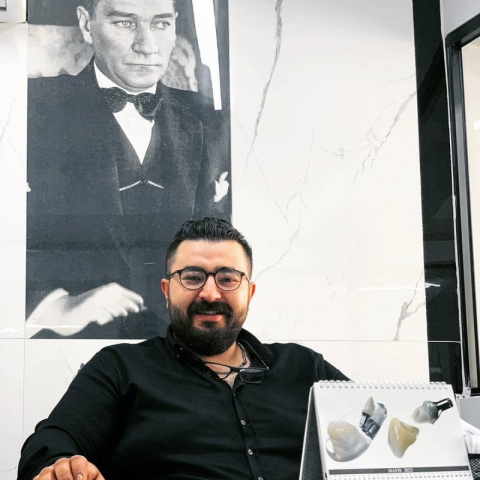Ali Büber Ağız ve Diş Kliniği görseli