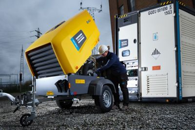 Atlas Copco görseli