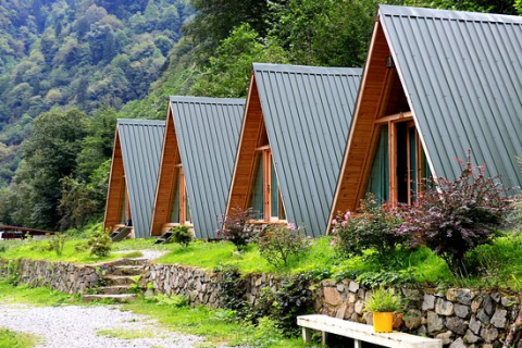 Ada Villa Bungalov görseli