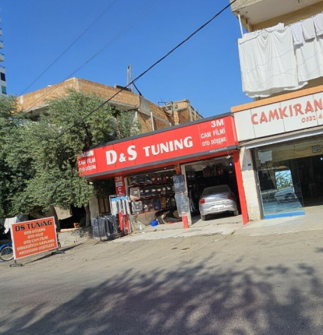 D&S Tuning görseli