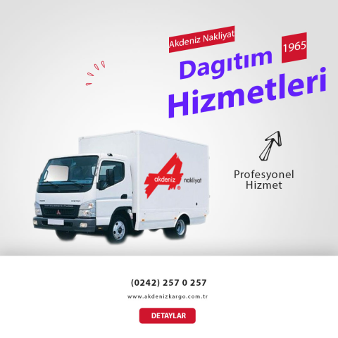 Akdeniz Kargo görseli