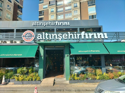 Altınşehir Fırınları | Bursa görseli